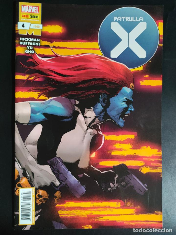 C&oacute;mics: PATRULLA X NUMERO 4/100 - Foto 1