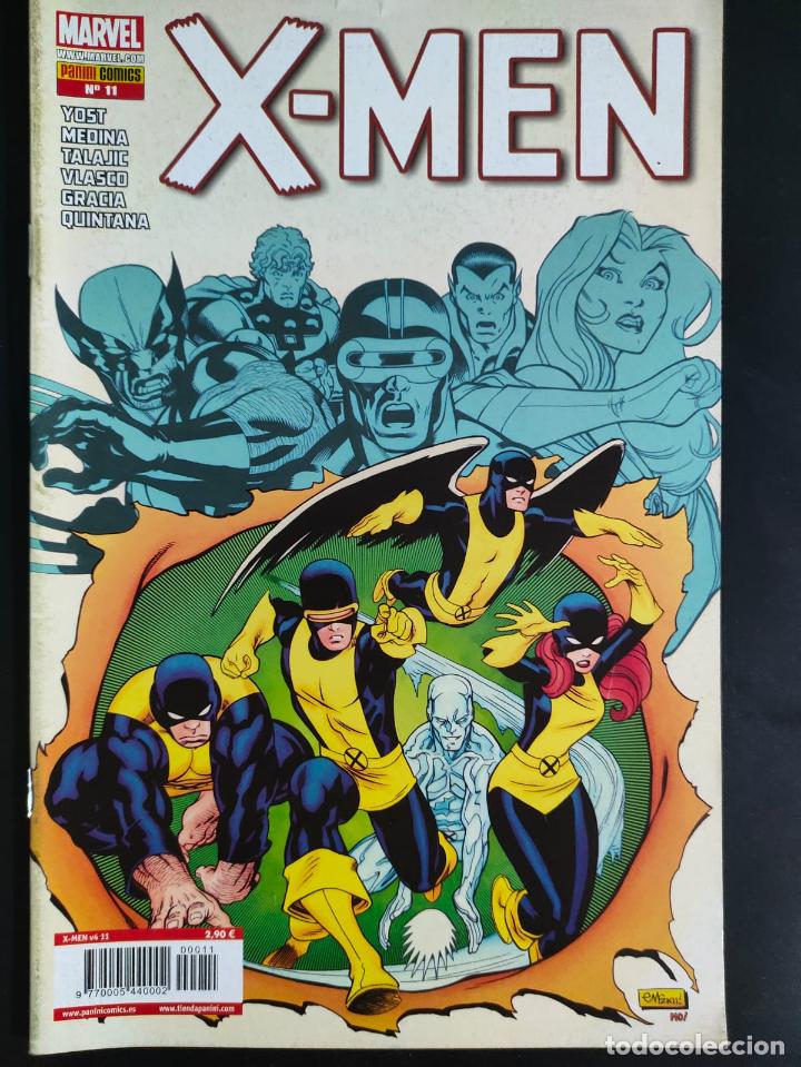 C&oacute;mics: X MEN VOL 4 NUMERO 11 - Foto 1