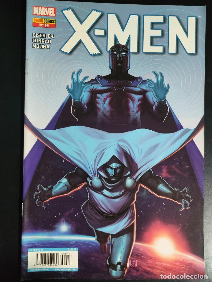 C&oacute;mics: X MEN VOL 4 NUMERO 14 - Foto 1