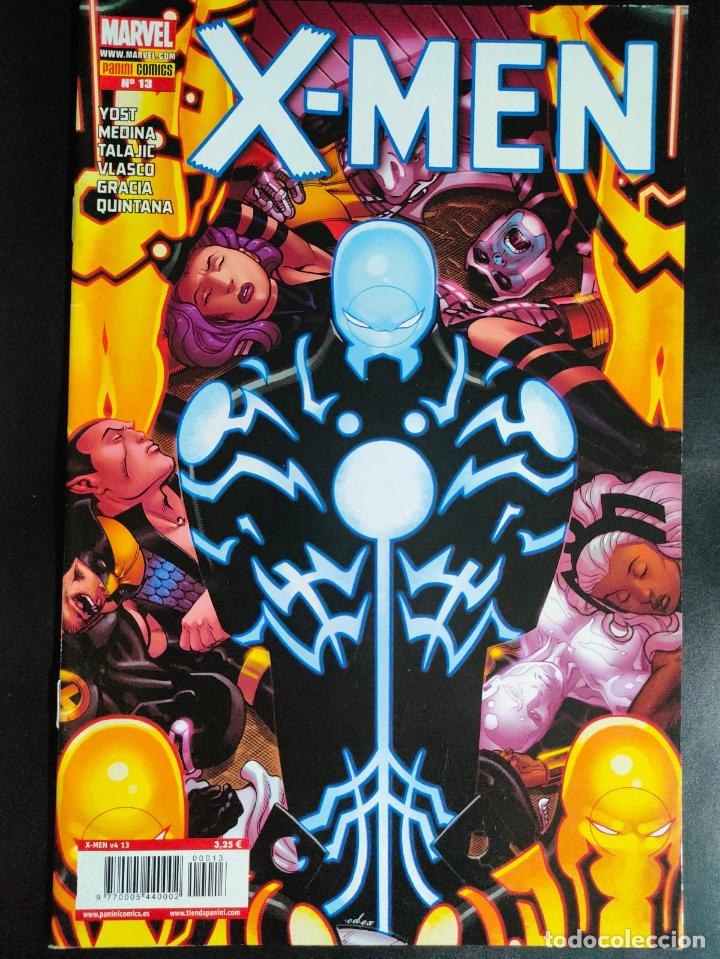 C&oacute;mics: X MEN VOL 4 NUMERO 13 - Foto 1