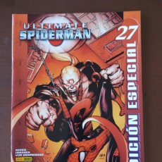Cómics: ULTIMATE SPIDERMAN 27 - COMIC MARVEL PEDIDO MINIMO 5€