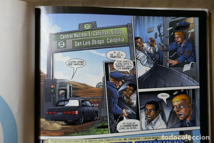 C&oacute;mics: Los 4 Fant&aacute;sticos - &iexcl;Todos para uno! - Panini - Foto 10