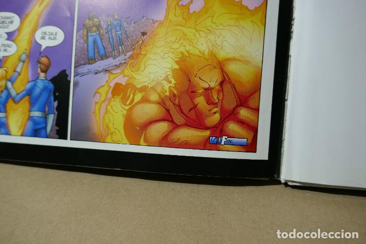 C&oacute;mics: Los 4 Fant&aacute;sticos - &iexcl;Todos para uno! - Panini - Foto 13