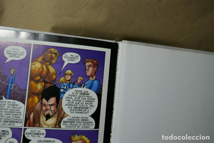 C&oacute;mics: Los 4 Fant&aacute;sticos - &iexcl;Todos para uno! - Panini - Foto 14