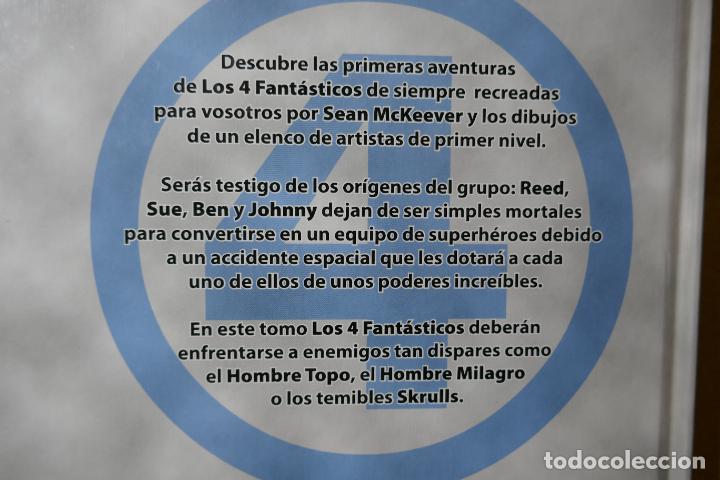 C&oacute;mics: Los 4 Fant&aacute;sticos - &iexcl;Todos para uno! - Panini - Foto 16