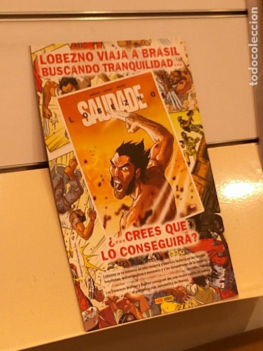 C&oacute;mics: X-MEN GENESIS MORTAL N&ordm; 1 DE 6 EDICION LIMITADA MARVEL - PANINI - Foto 2