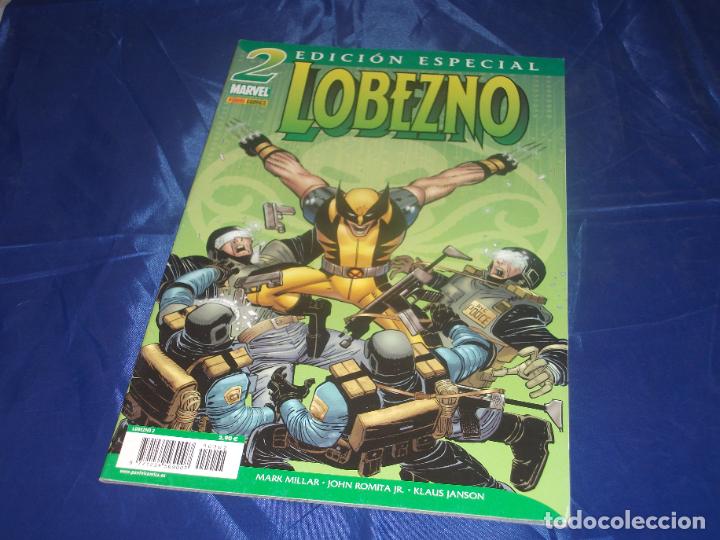 C&oacute;mics: LOBEZNO 2 - Foto 1