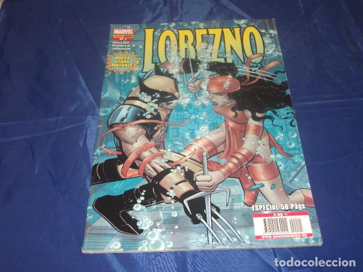 C&oacute;mics: LOBEZNO 1 - Foto 1