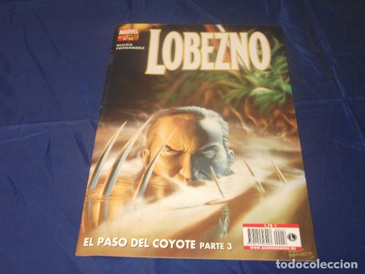 C&oacute;mics: LOBEZNO #26 - Foto 1