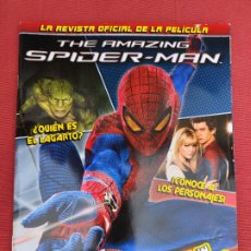 Cómics: THE AMAZING SPIDERMAN - LA REVISTA OFICIAL DE LA PELÍCULA. PANINI.