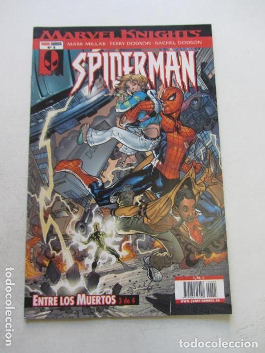 C&oacute;mics: SPIDERMAN marvel knights N&ordm; 3 - PANINI - Foto 1