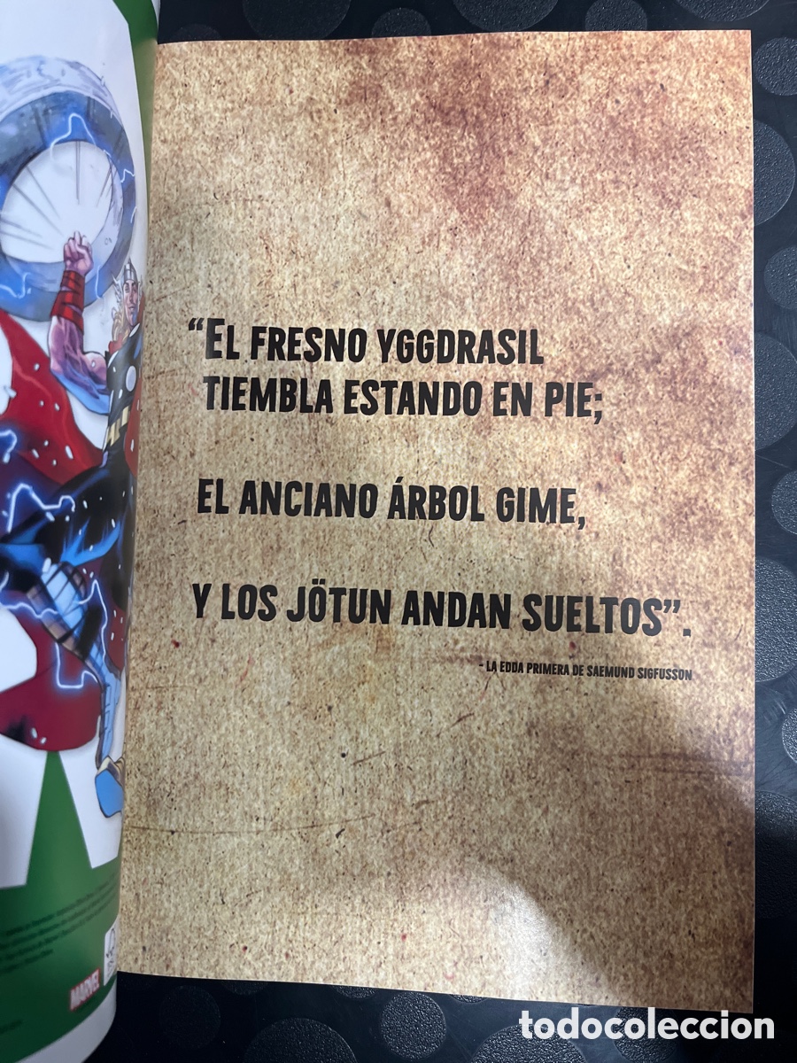 C&oacute;mics: INMORTAL THOR N.145 / 2 LA SABIDUR&Iacute;A DEL NECIO ( 2011/&hellip; ) - Foto 3