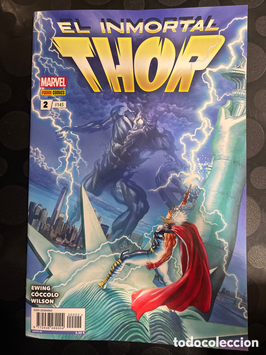 C&oacute;mics: INMORTAL THOR N.145 / 2 LA SABIDUR&Iacute;A DEL NECIO ( 2011/&hellip; ) - Foto 1
