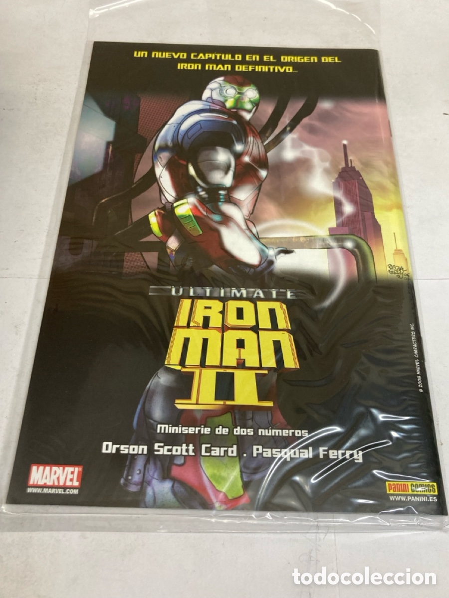 C&oacute;mics: Comic Marvel N9 Los 4 fant&aacute;sticos - Foto 2