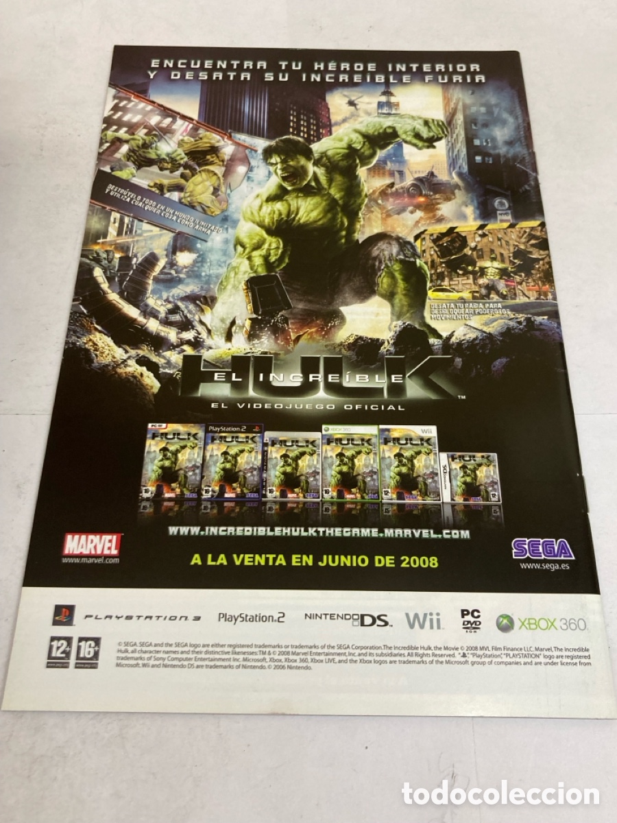 C&oacute;mics: Comic Marvel N7 Los 4 fant&aacute;sticos - Foto 2