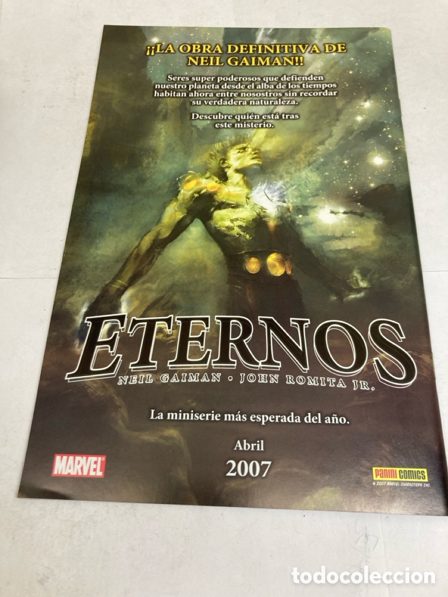 C&oacute;mics: Comic Marvel 10 Edici&oacute;n especial los 4 Fant&aacute;sticos - Foto 2