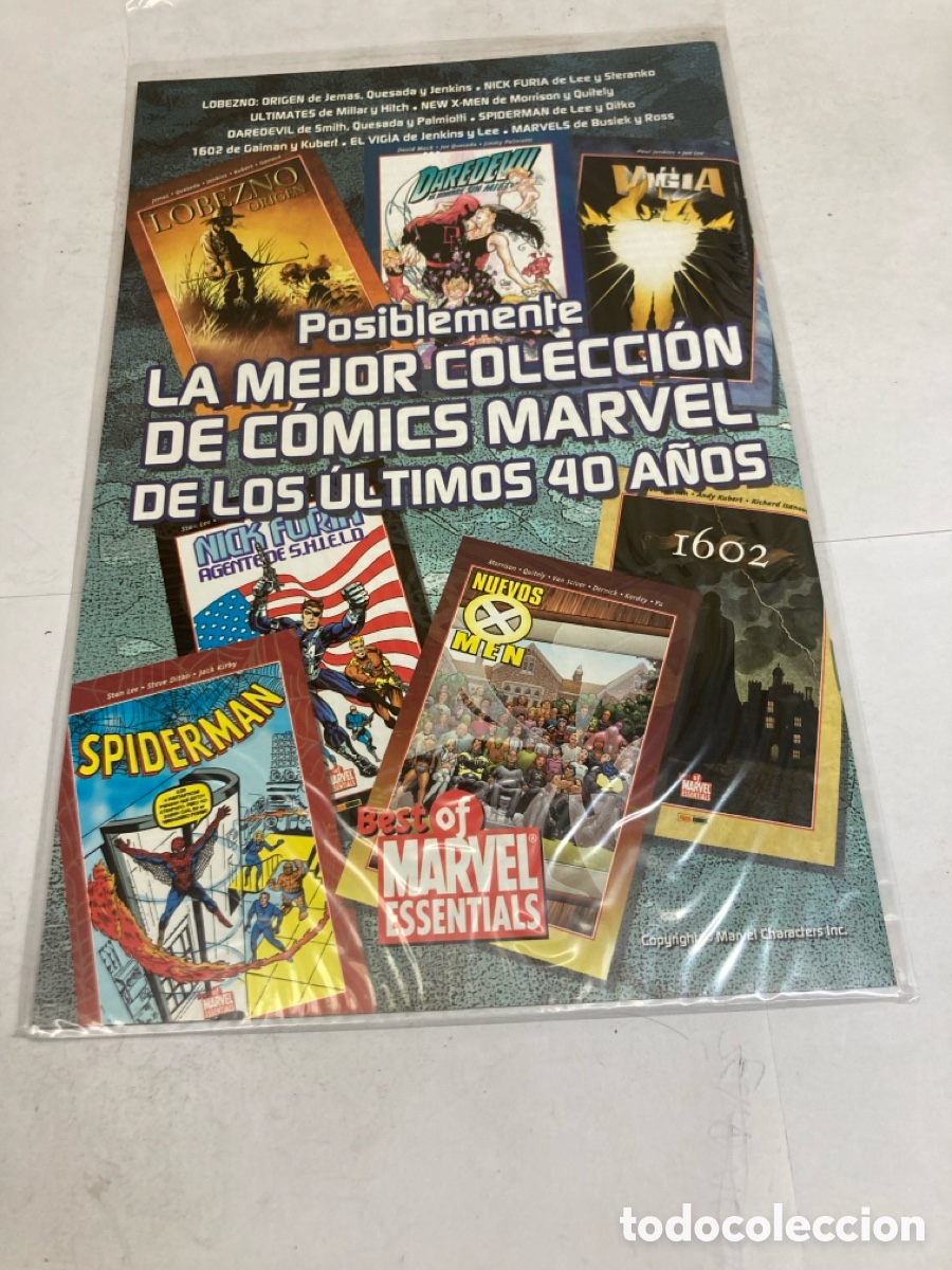 C&oacute;mics: Comic Marvel 8 Edici&oacute;n especial los 4 Fant&aacute;sticos - Foto 2