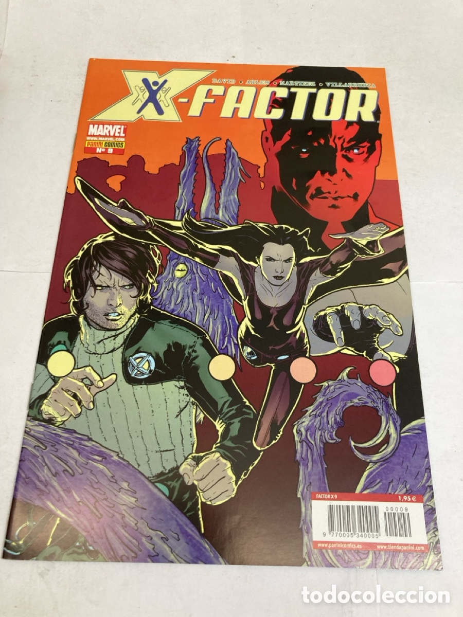 C&oacute;mics: Comic Marvel X-Factor N9 - Foto 1