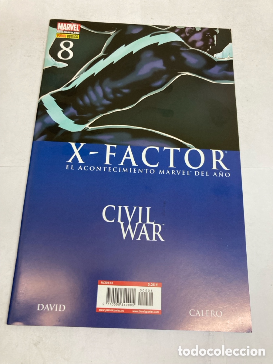C&oacute;mics: Comic Marvel X-Factor N8 - Foto 1