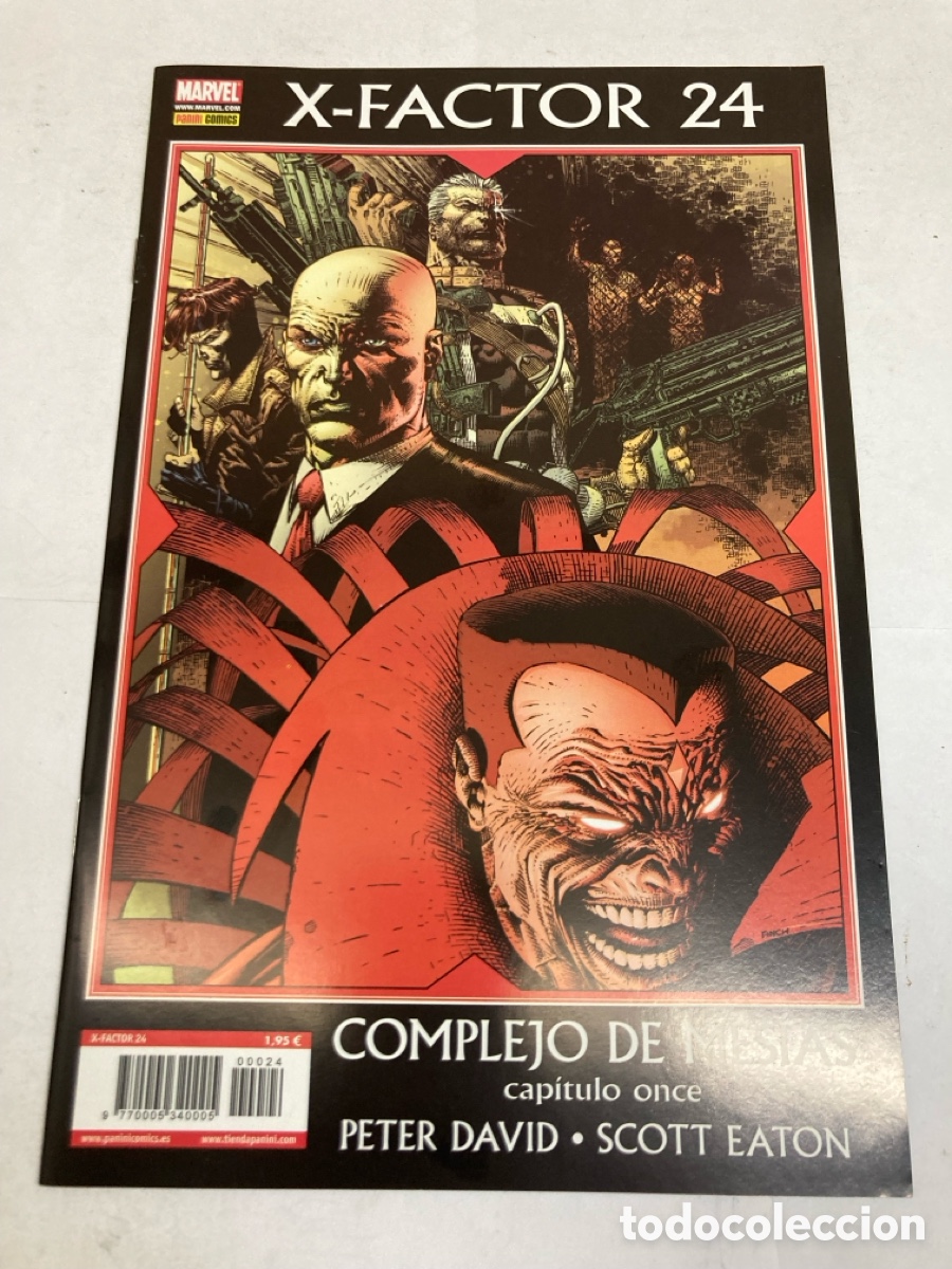 C&oacute;mics: Comic Marvel X-Factor N24 - Foto 1