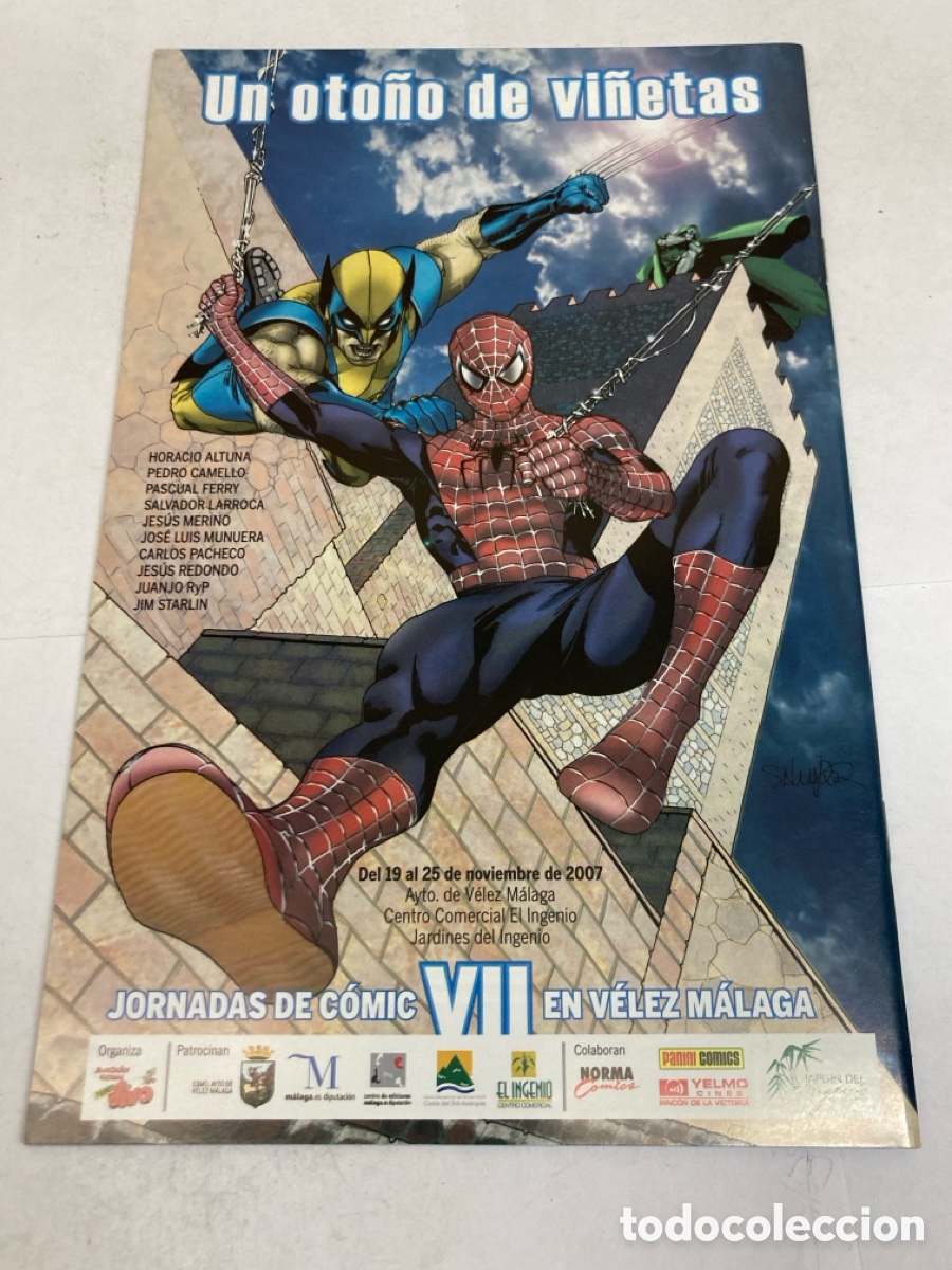 C&oacute;mics: Comic Marvel Los 4 fant&aacute;sticos N17 esucion especial - Foto 2