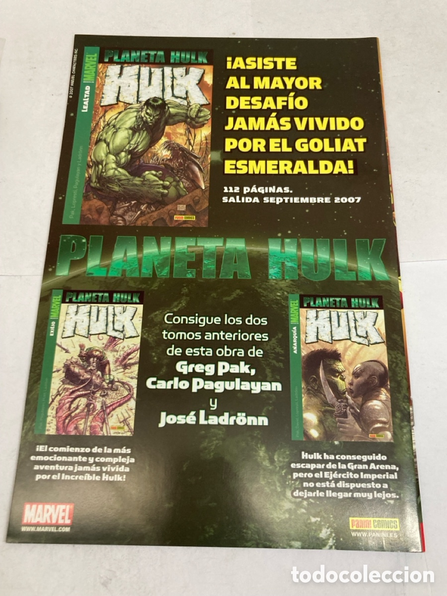 C&oacute;mics: Comic Marvel N14 Los 4 Fant&aacute;sticos edici&oacute;n especial - Foto 2