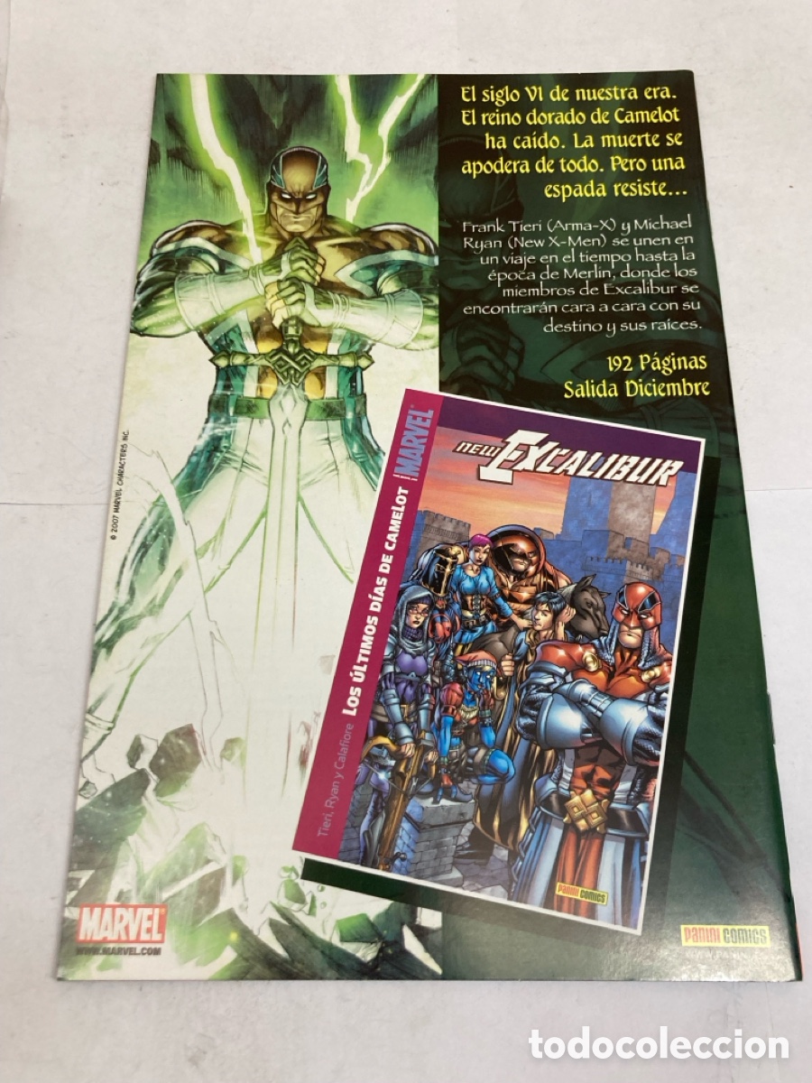 C&oacute;mics: Comic Marvel Los 4 Fant&aacute;sticos N18 - Foto 2