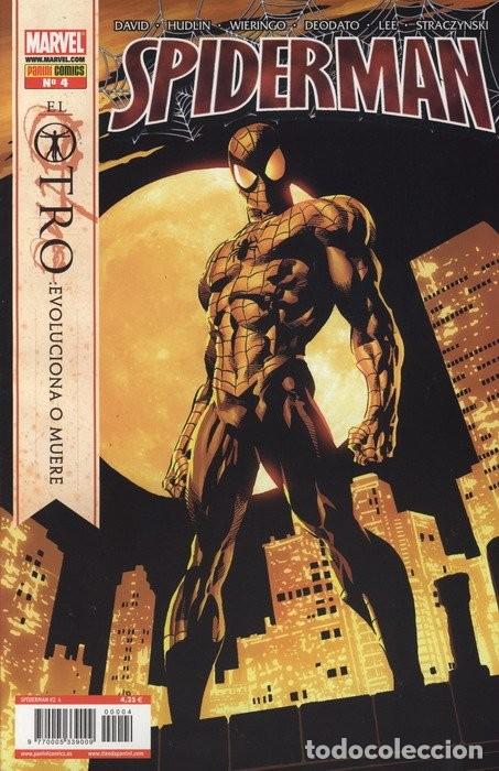 C&oacute;mics: SPIDERMAN VOL.2 N&ordm; 4 - PANINI - Foto 1