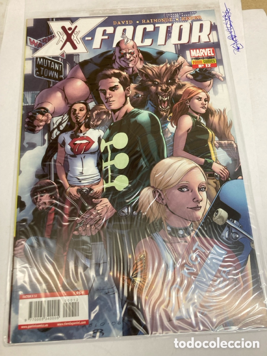C&oacute;mics: Comic Marvel X-Factor N12 - Foto 1