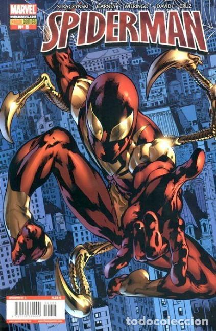 C&oacute;mics: SPIDERMAN VOL.2 N&ordm; 5 - PANINI - Foto 1