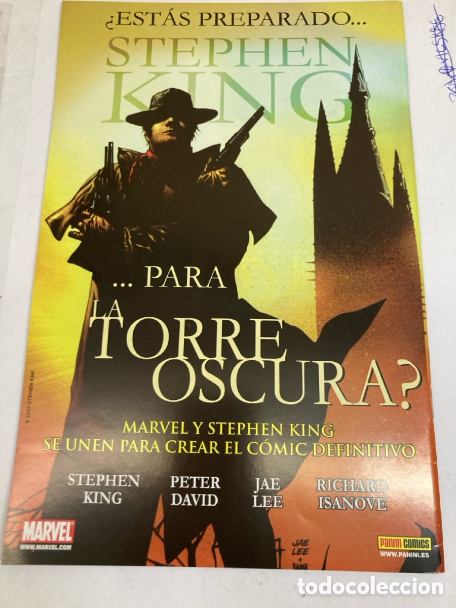 C&oacute;mics: Comic Marvel N13 Los 4 Fant&aacute;sticos edici&oacute;n especial - Foto 2