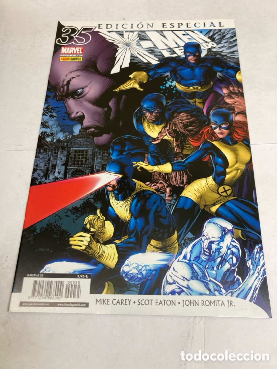 C&oacute;mics: Comic Marvel X-men N35 - Foto 1