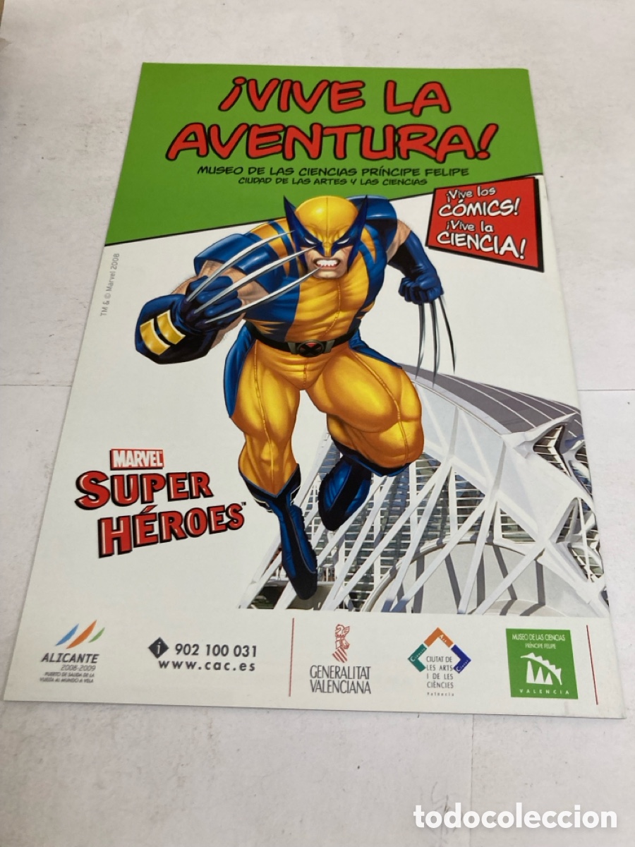 C&oacute;mics: Comic de Marvel X-Men N34 - Foto 2