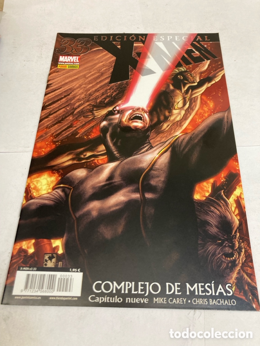 C&oacute;mics: Comic de Marvel X-Men N33 - Foto 1