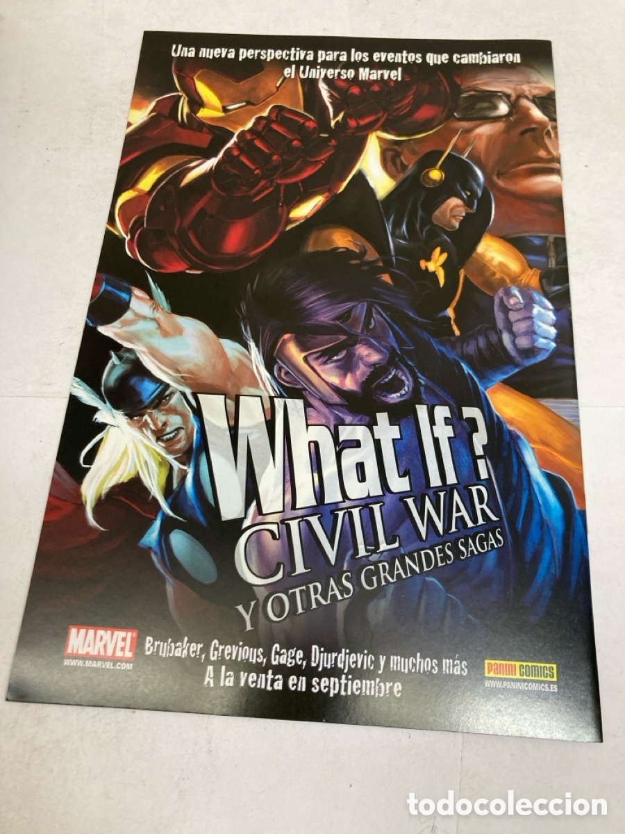 C&oacute;mics: Comic de Marvel X-Men N32 - Foto 2