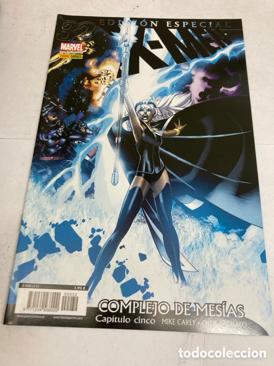 C&oacute;mics: Comic de Marvel X-Men N32 - Foto 1