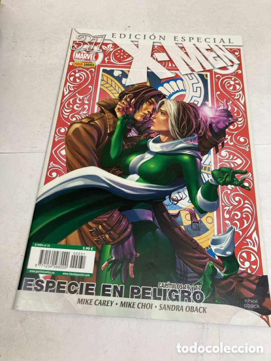 C&oacute;mics: Comic de Marvel X-Men N31 - Foto 1