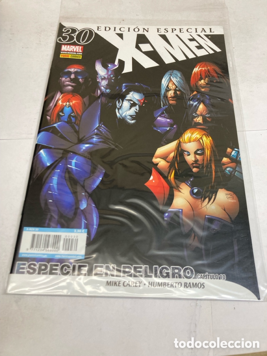 C&oacute;mics: Comic de Marvel X-Men M30 - Foto 1