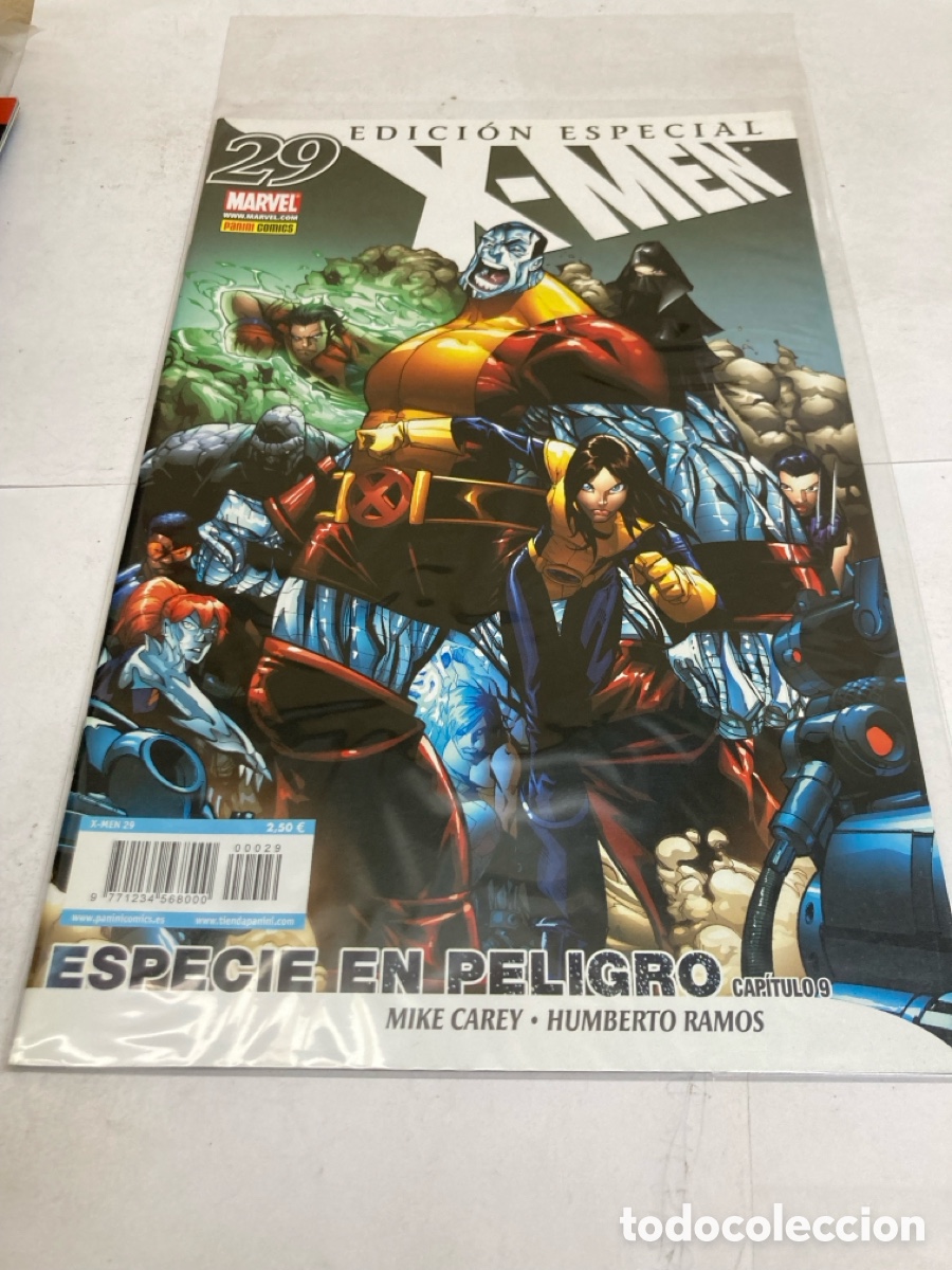 C&oacute;mics: Comic de Marvel X-Men N29 - Foto 1