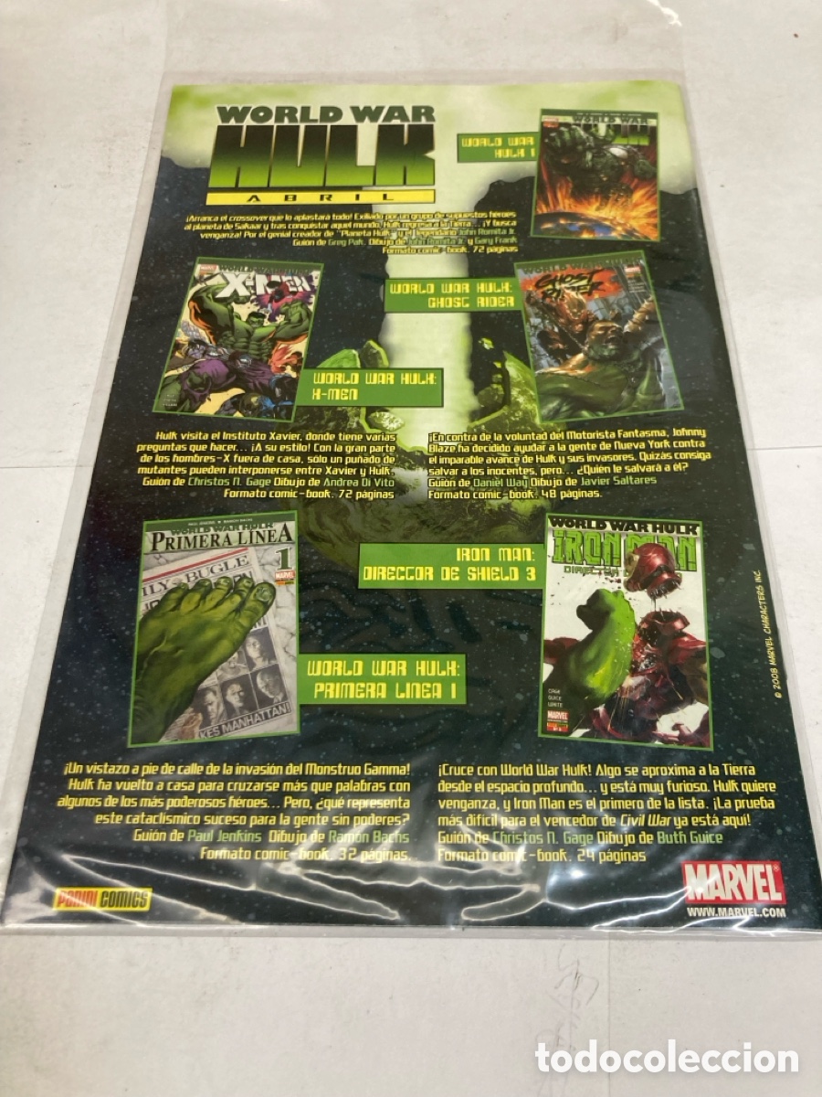 C&oacute;mics: Comic de Marvel X-Men N28 - Foto 2