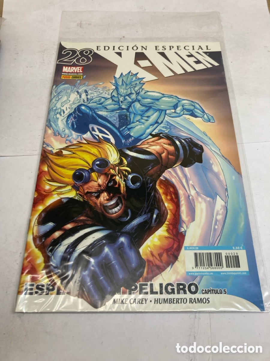 C&oacute;mics: Comic de Marvel X-Men N28 - Foto 1