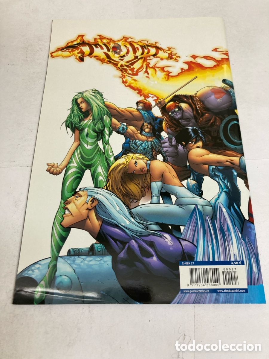 C&oacute;mics: Comic de Marvel X-Men N27 - Foto 2