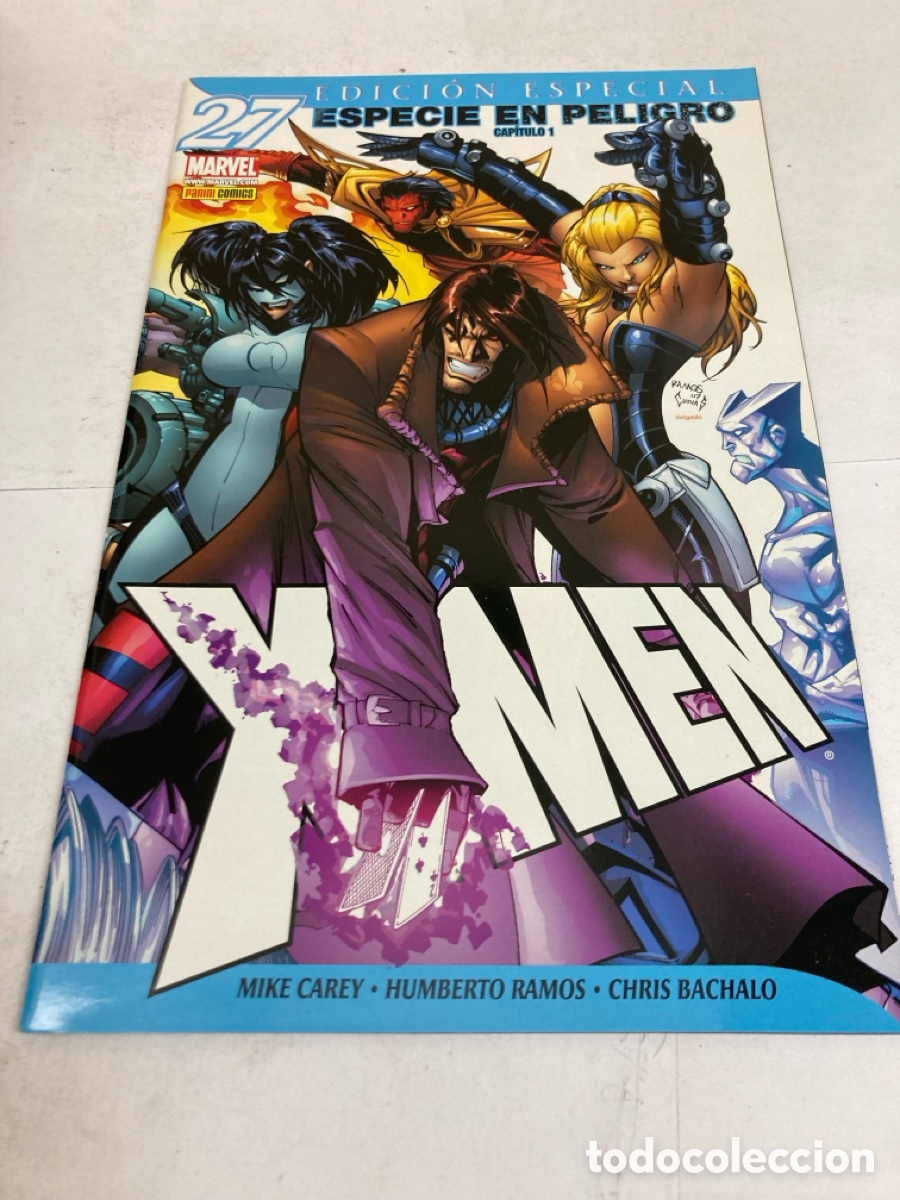 C&oacute;mics: Comic de Marvel X-Men N27 - Foto 1