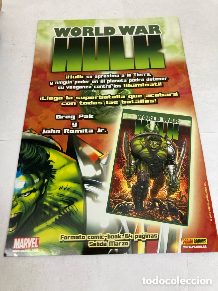 C&oacute;mics: Comic de Marvel X-Men N26 - Foto 2