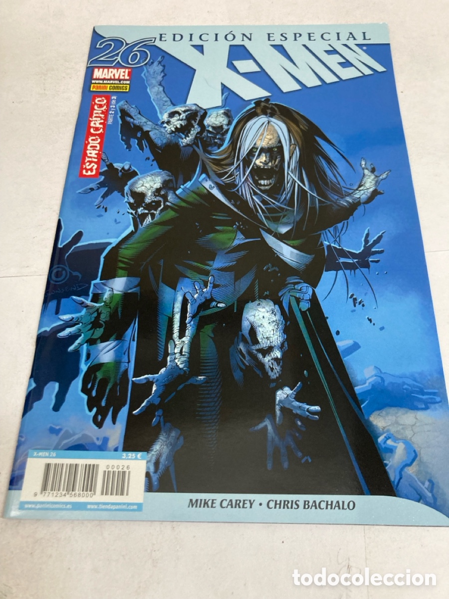 C&oacute;mics: Comic de Marvel X-Men N26 - Foto 1