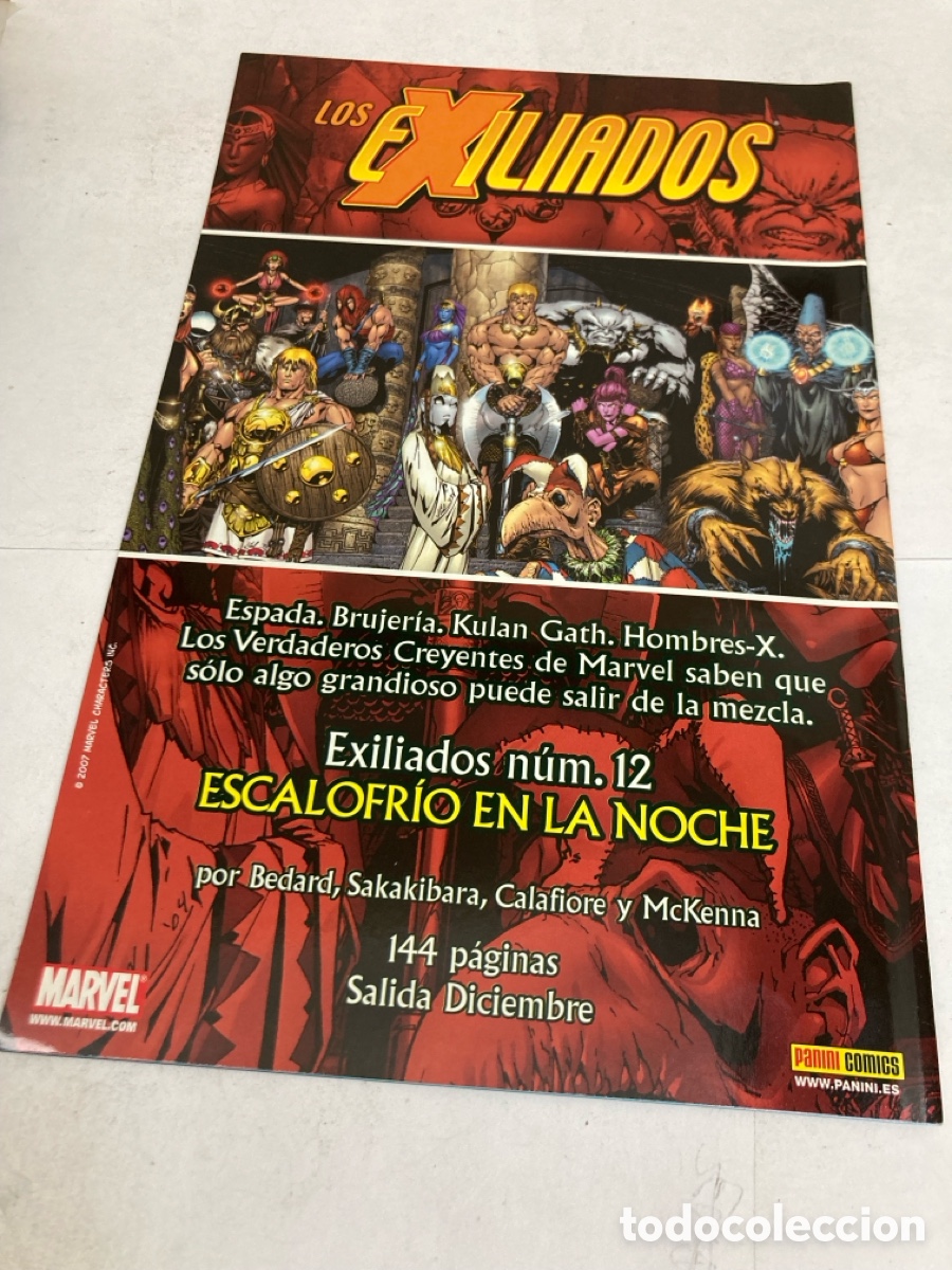 C&oacute;mics: Comic de Marvel X-Men N24 - Foto 2