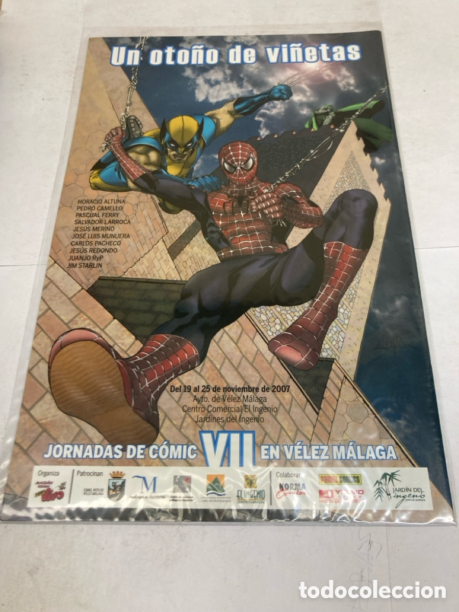 C&oacute;mics: Comic de Marvel X-Men N23 - Foto 2