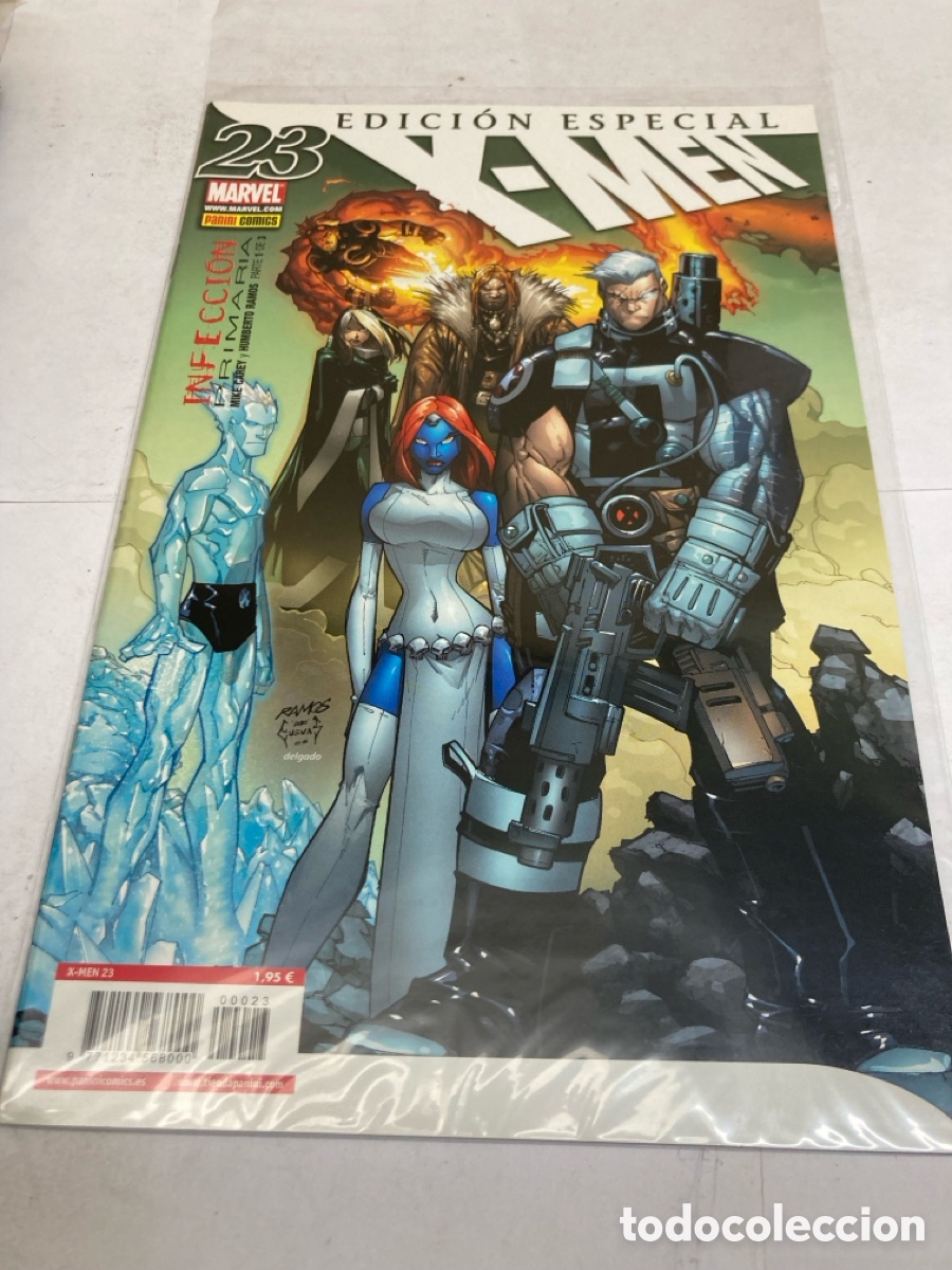 C&oacute;mics: Comic de Marvel X-Men N23 - Foto 1