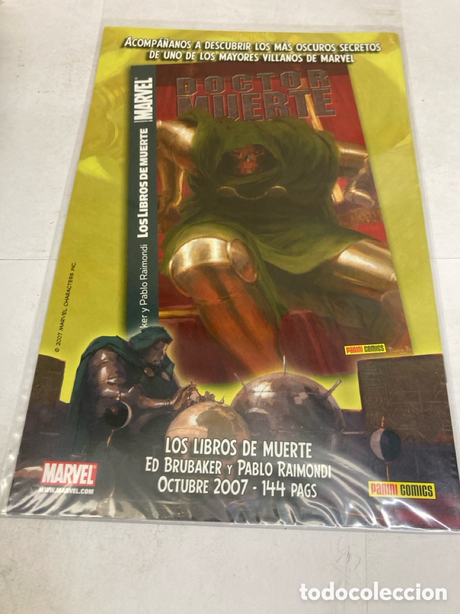C&oacute;mics: Comic de Marvel X-Men N22 - Foto 2