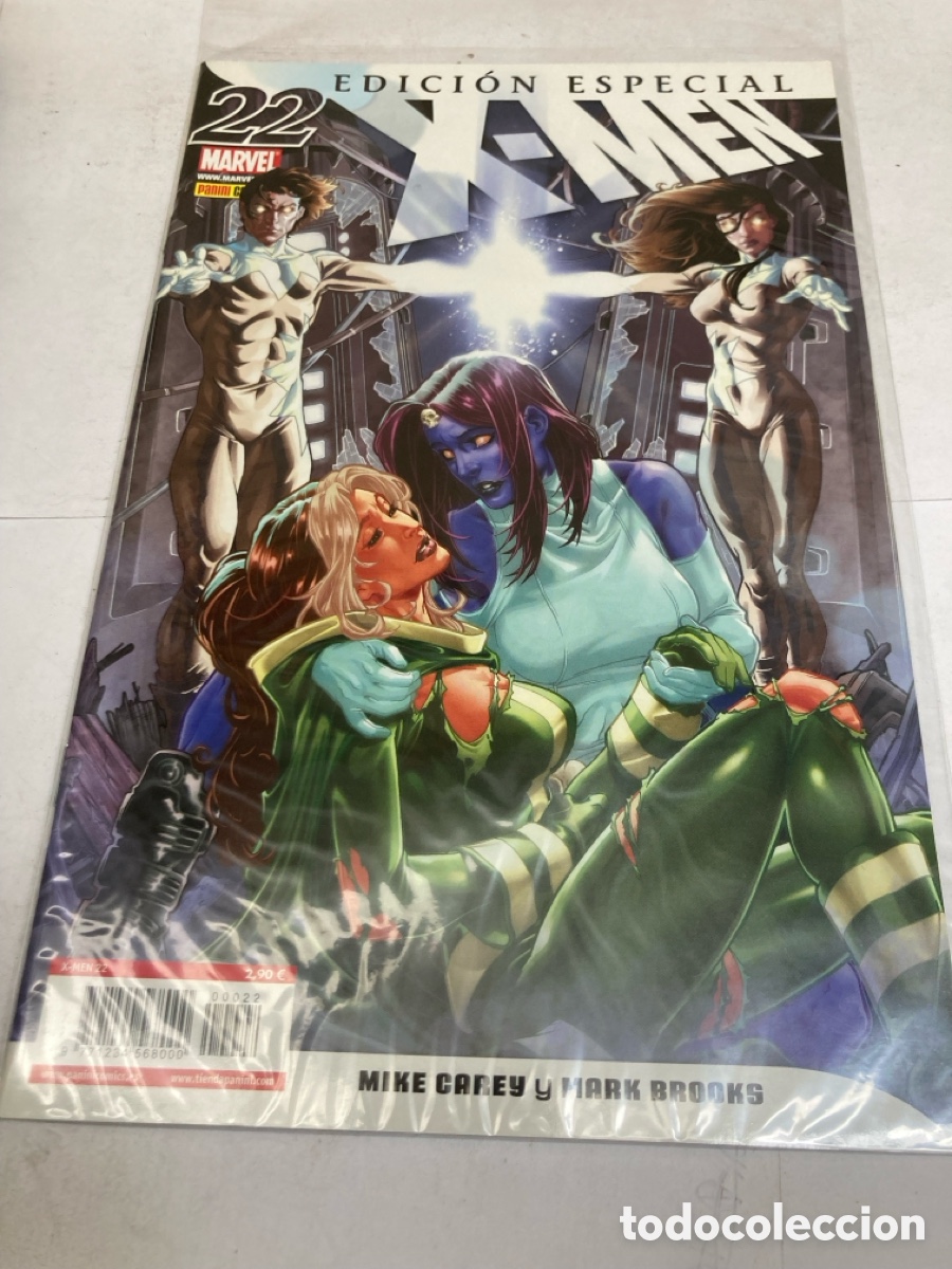 C&oacute;mics: Comic de Marvel X-Men N22 - Foto 1